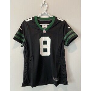 NWT Women’s Nike New York Jets Aaron Rodgers #8 On Apparel Jersey Medium